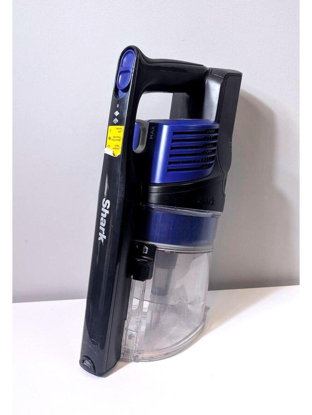 Shark Rocket Pet Pro IZ162CCO Cordless Stick Vacuum REPLACEMNT HEAD MOTOR BATERY